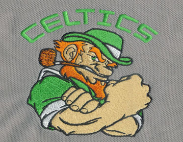 embroidery digitizing MEN